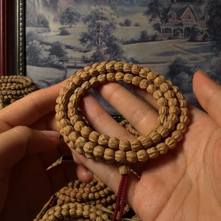 柏香籽/百香籽手串