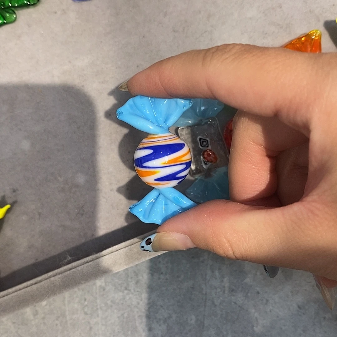 少***)手工艺品琉璃糖果