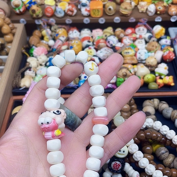 柏香籽/百香籽吊坠150