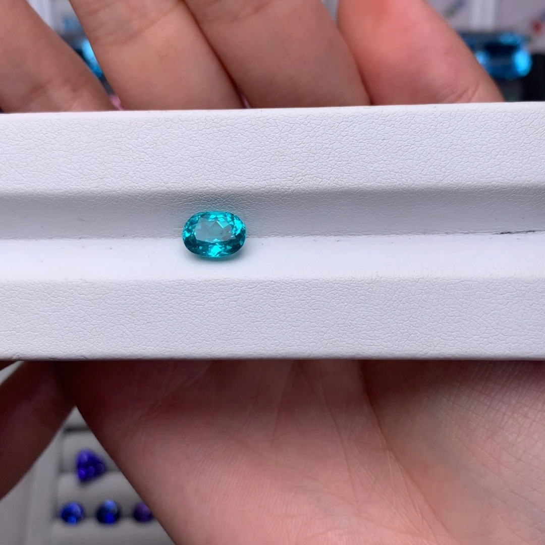 未镶嵌磷灰石裸石2.145ct
