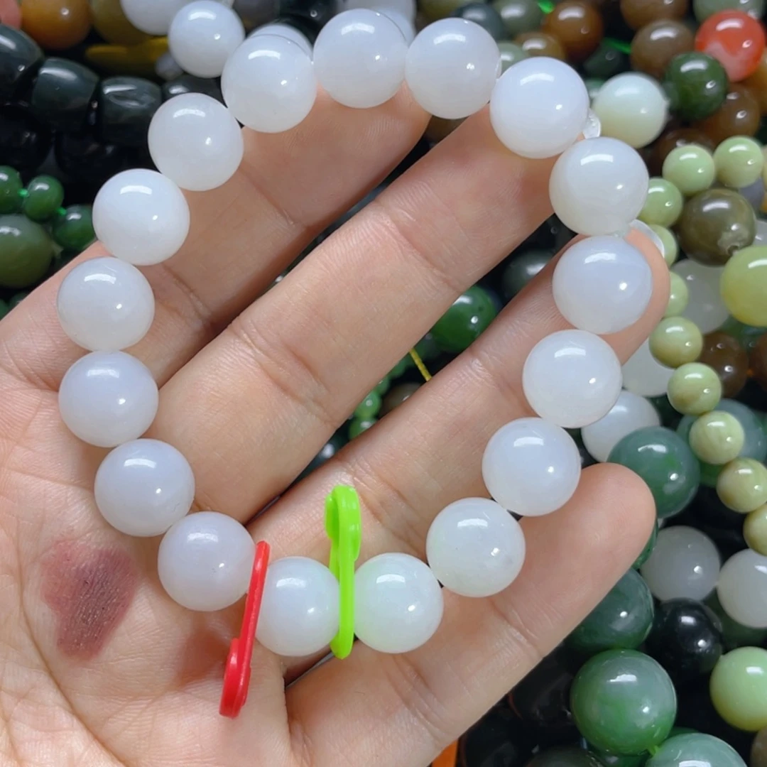 未镶嵌手链和田玉
