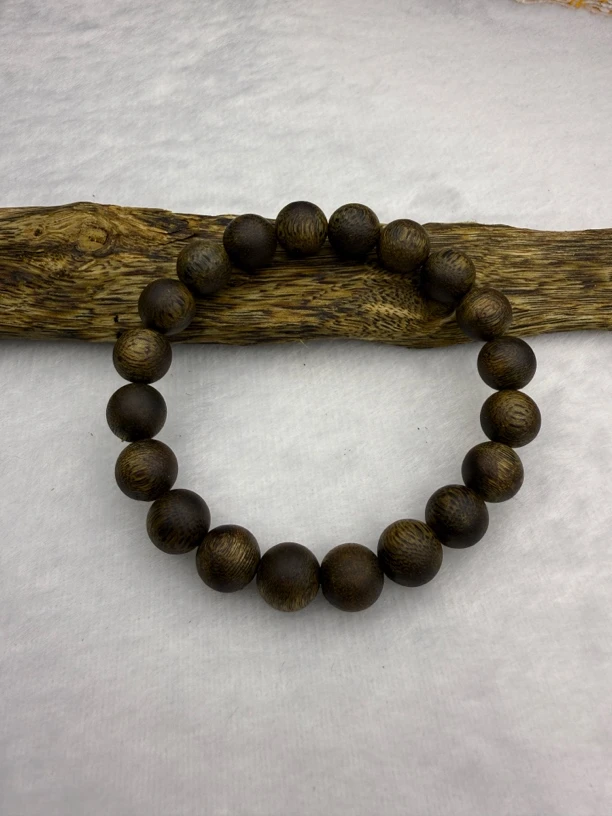 沉香沉香棋楠沉香手串1.0规格10克➕单圈花香蜜香果香 多样性发一