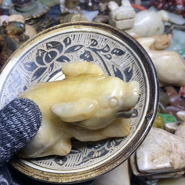 摆件智***酬直播间专属链接秒拍