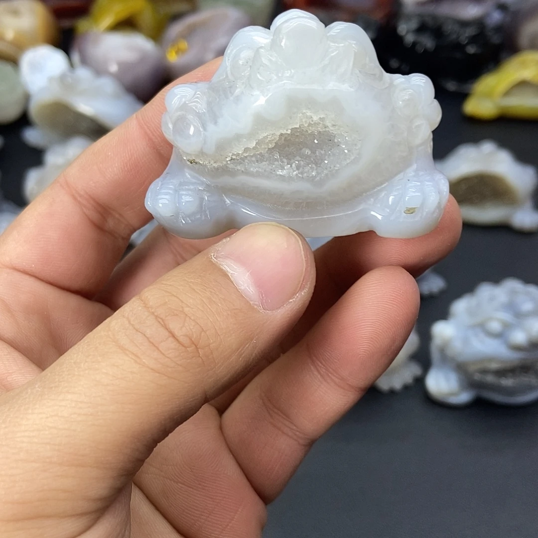 水晶未镶嵌大型摆件（非配饰）