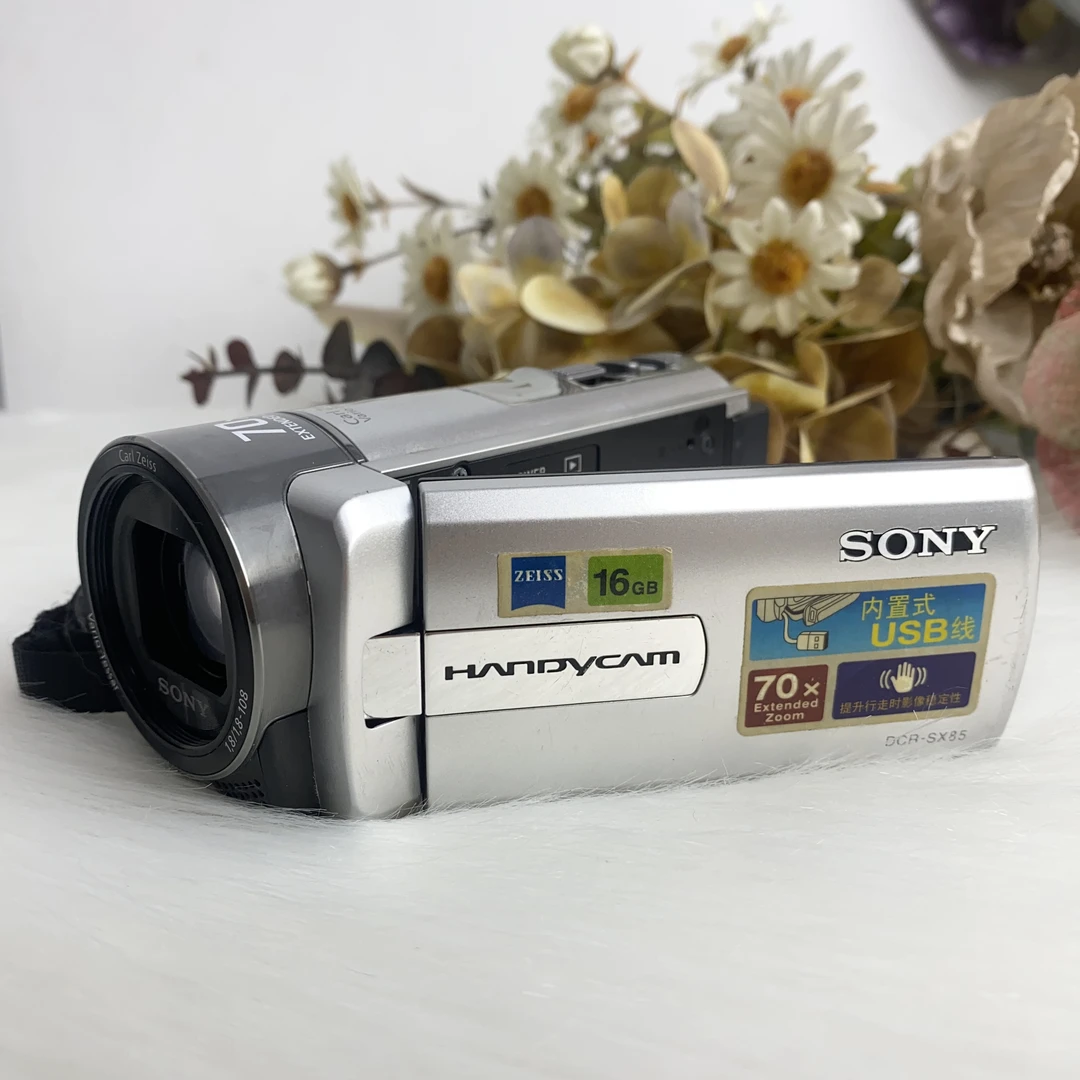 9新 Sony/索尼 sx85e 福利款dv