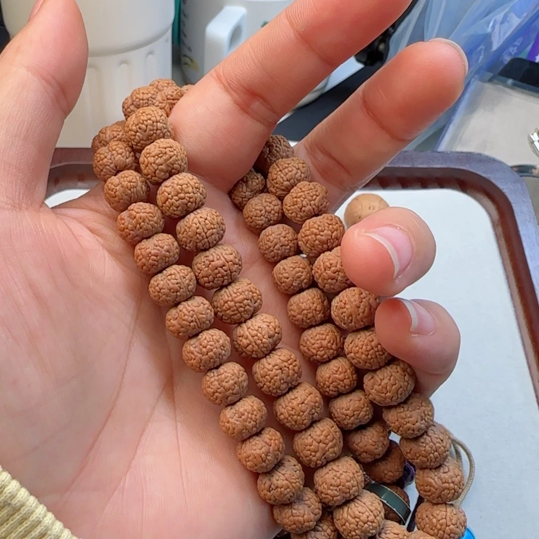 吊坠金刚菩提龙鳞纹手持