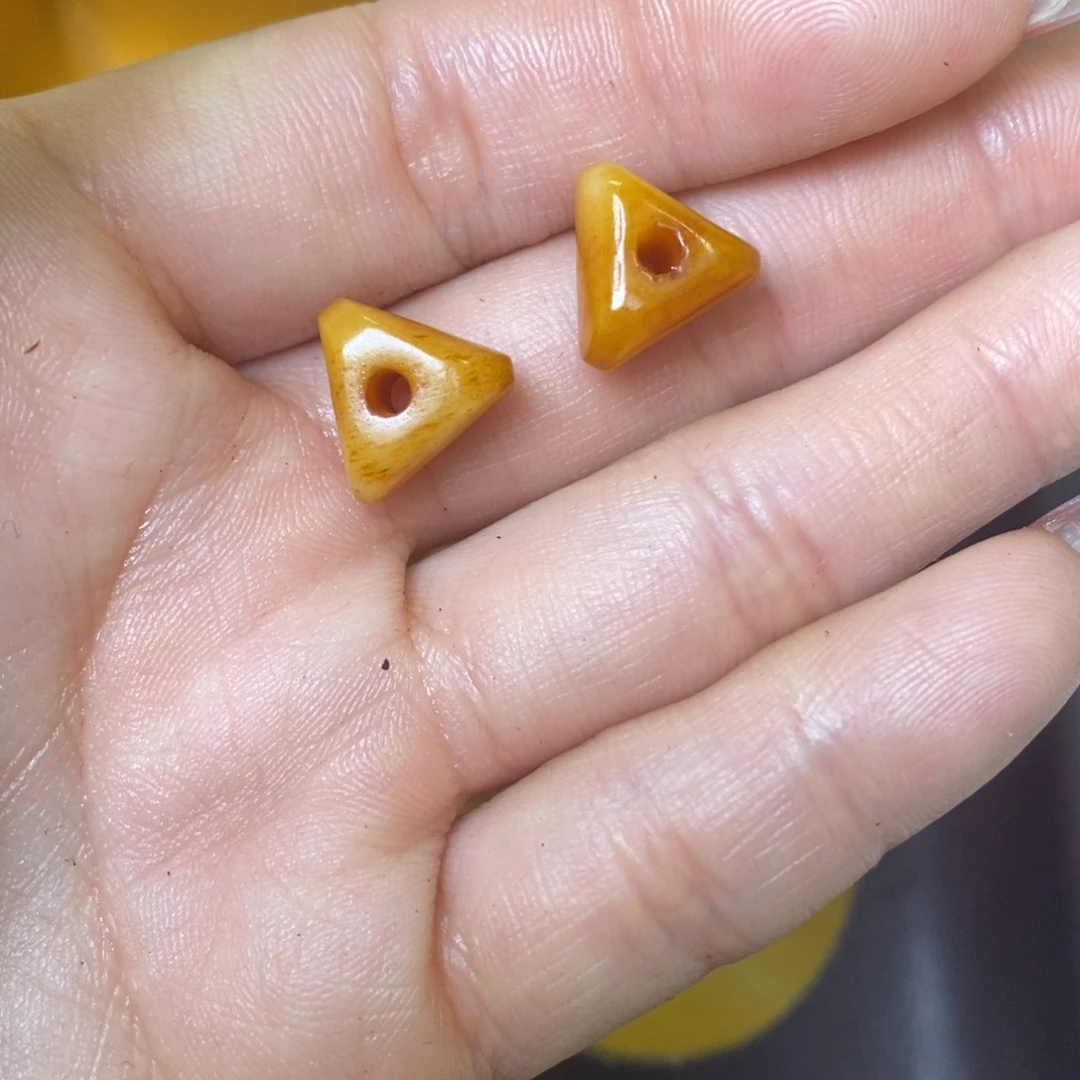 手串/手链驼骨配饰66发两颗