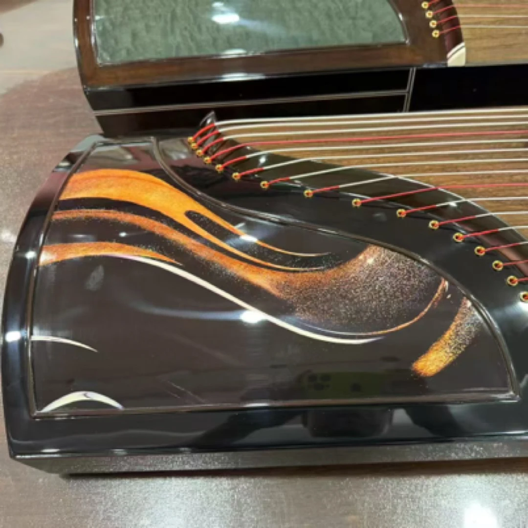 朱雀古筝6系列流风