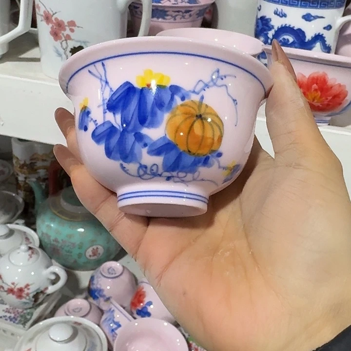 琉璃手工艺品景德镇陶瓷瓷厂