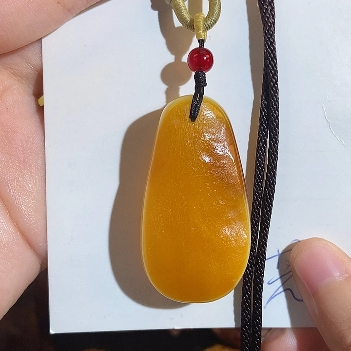 未镶嵌定制琥珀琥珀蜜蜡