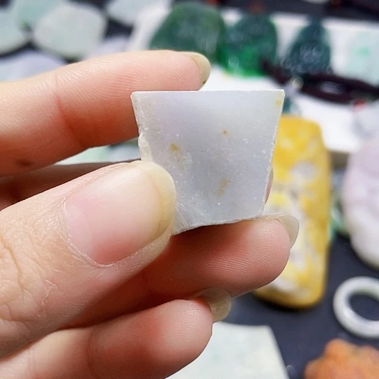 未镶嵌挂件翡翠翡翠