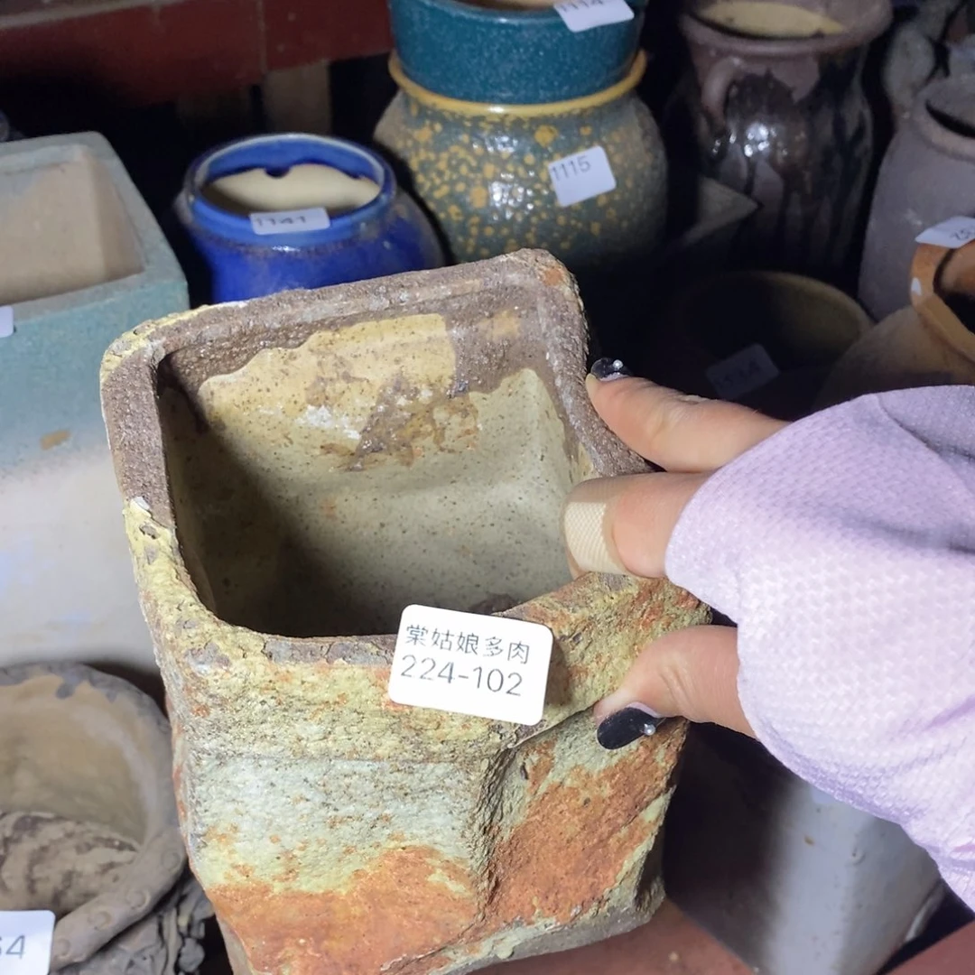 红陶方**正102号一个