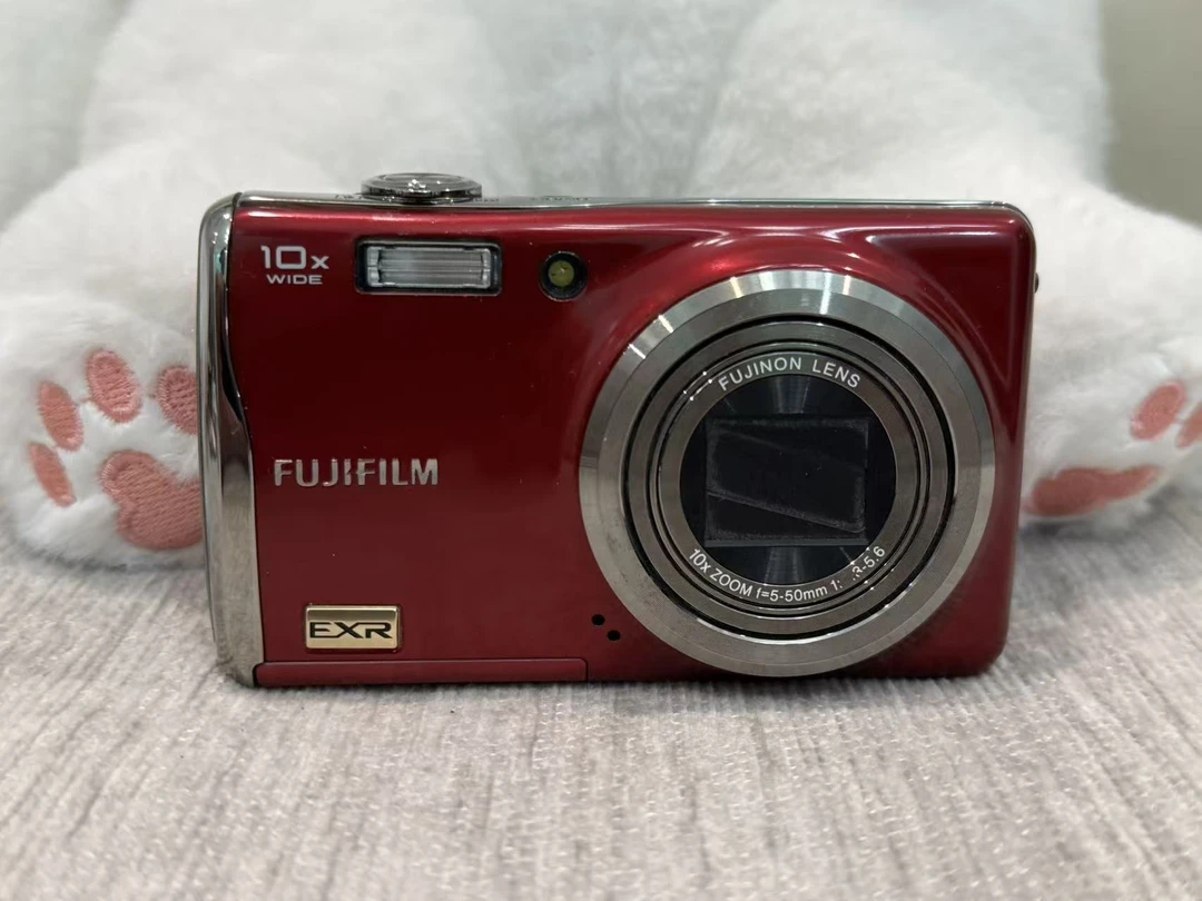 95新 Fujifilm/富士 95新富士F80exr屏幕微瑕出片神器清晰复古