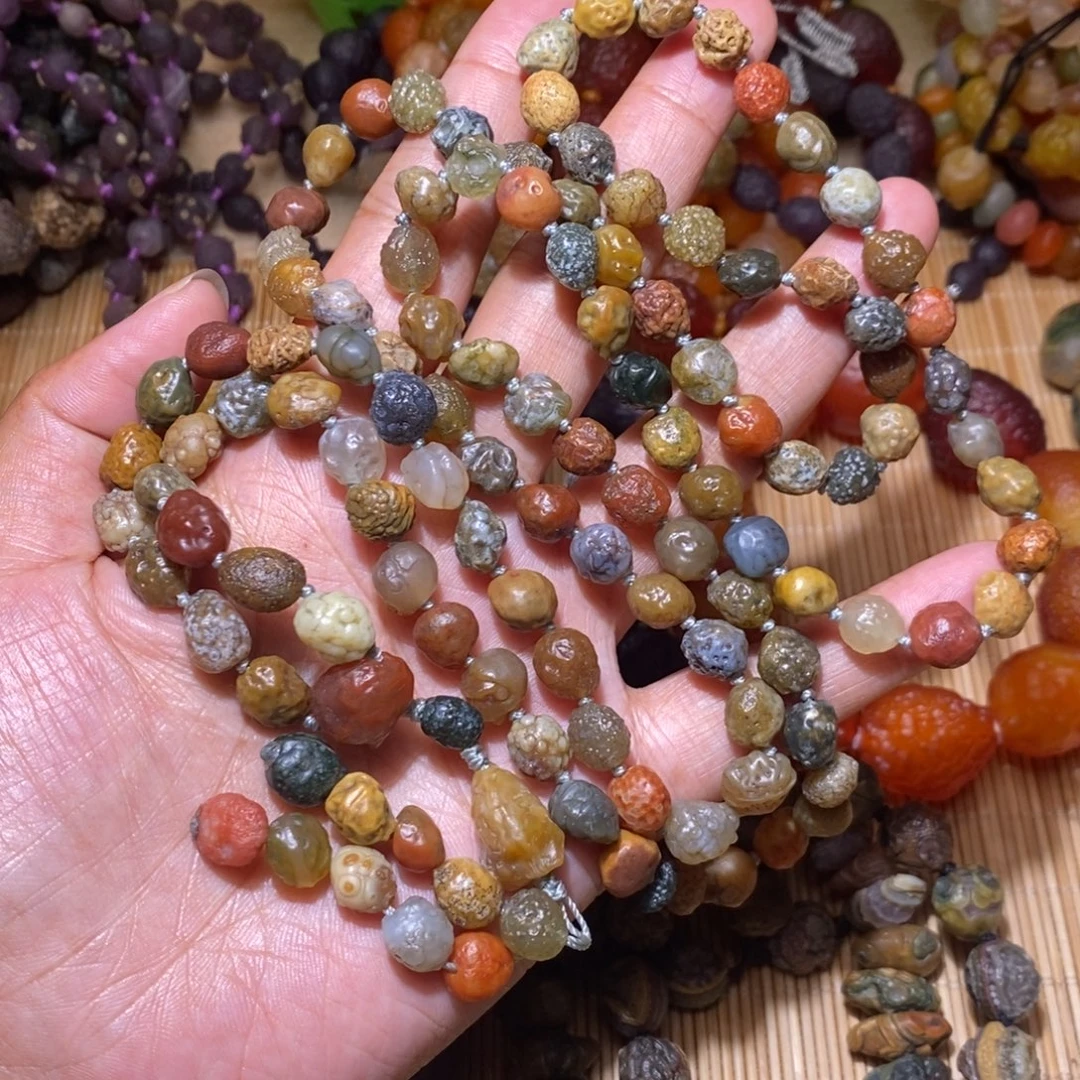 阿拉善天然戈壁石