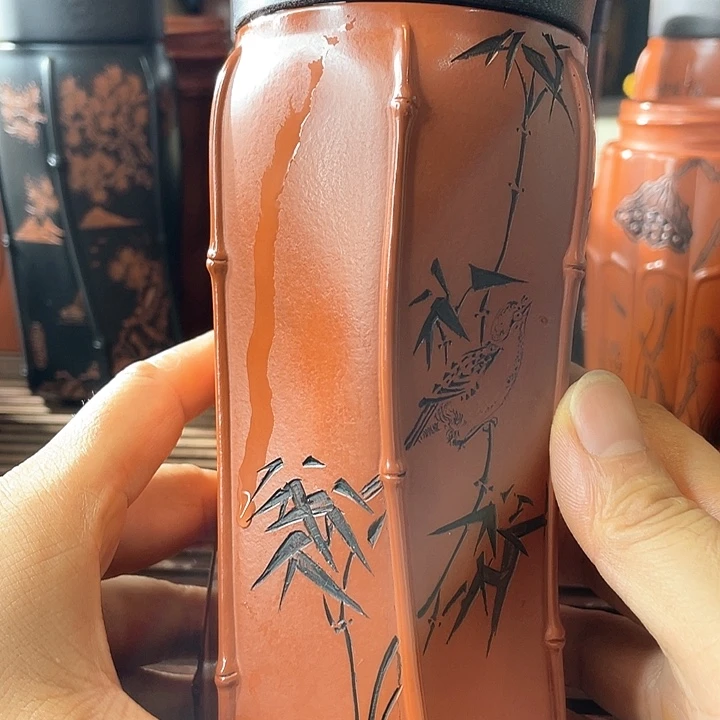 茶杯紫砂宜兴紫砂茶具