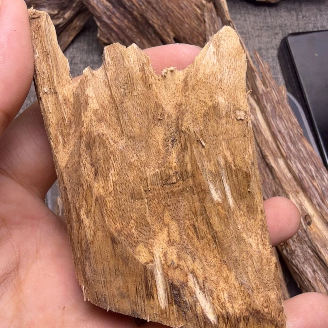 香榧木海南黄油格35克