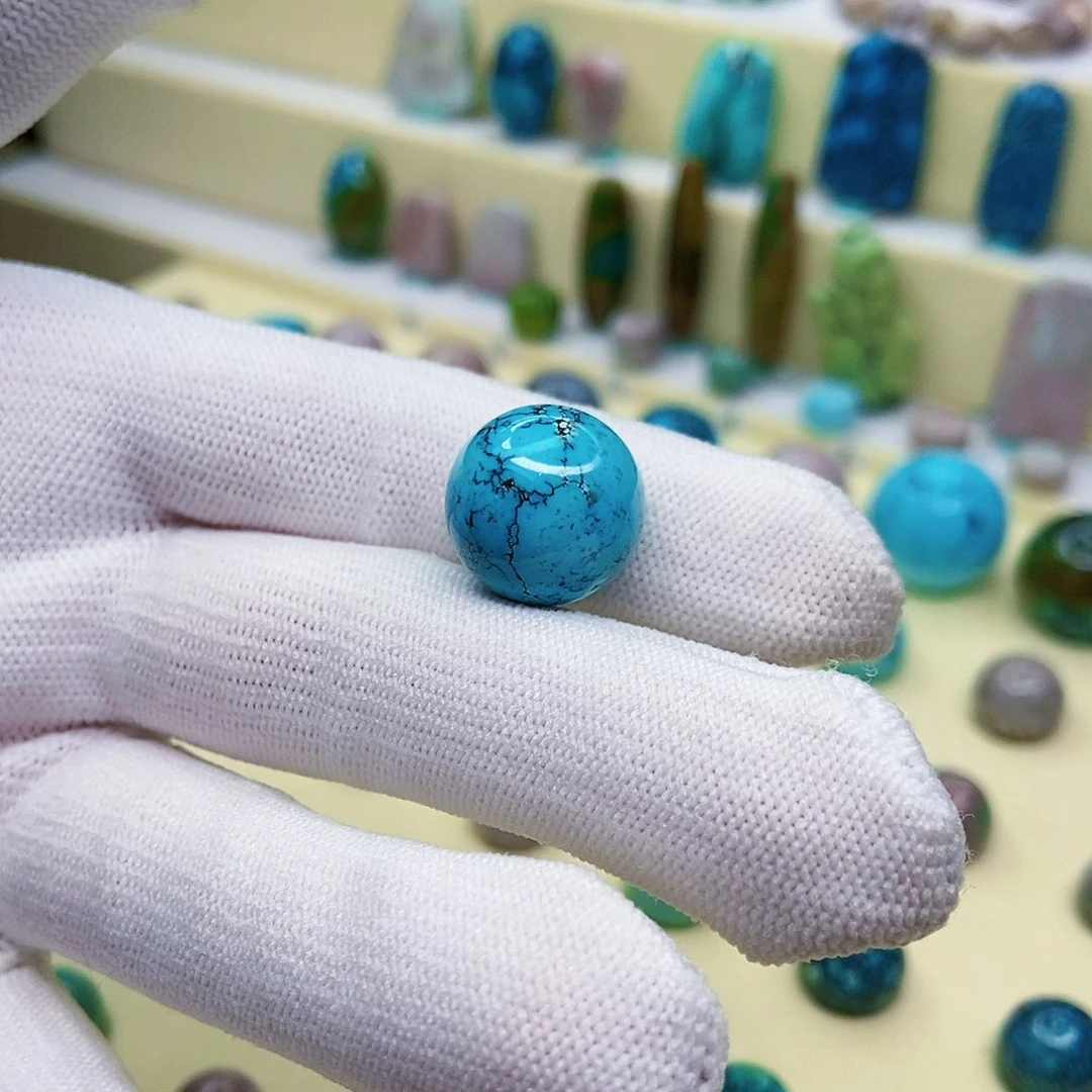 【闪购商品】绿松石挂件未镶嵌