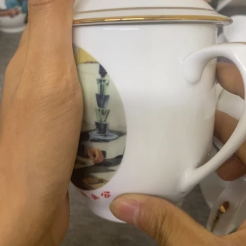 摆件景德镇陶瓷研究所