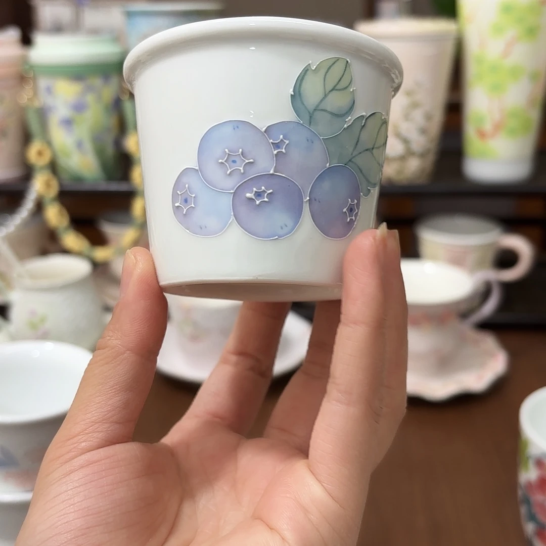 景德镇原创手绘陶瓷