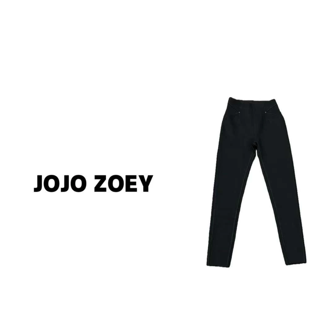 JOJO ZOEY【清仓NO退换】~直筒牛仔裤kz-1050