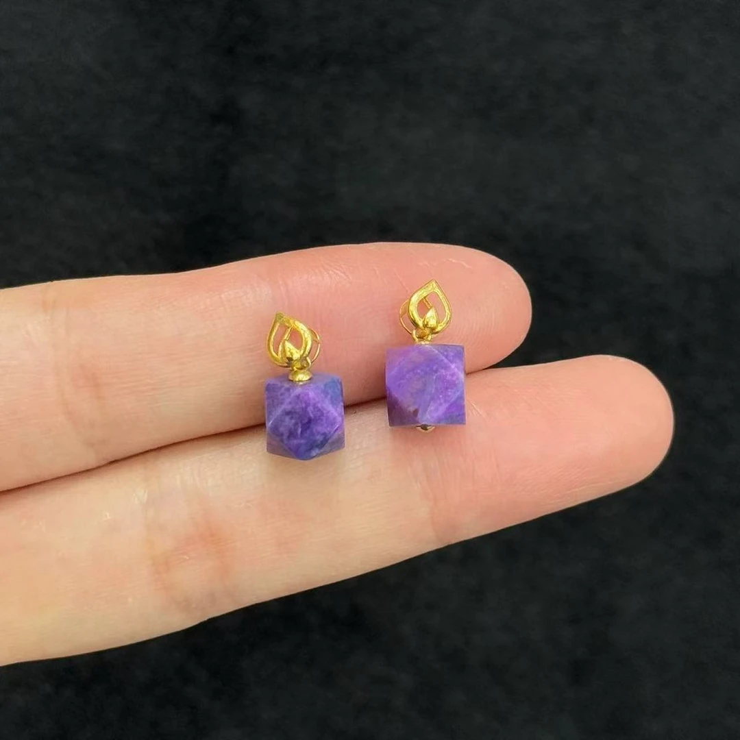 【北野珠宝】天然舒俱来吊坠-B05H-177多样性发一