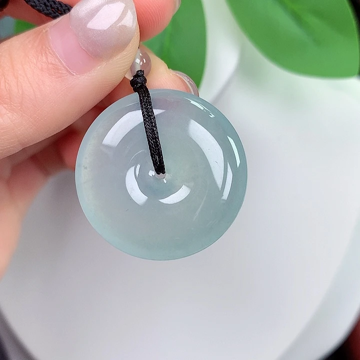 颈饰未镶嵌翡翠28.2-5.9