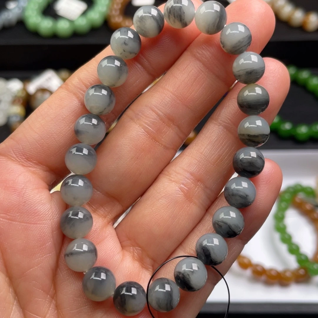 未镶嵌手链和田玉