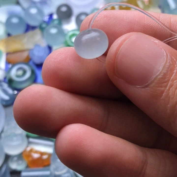 未镶嵌定制翡翠挂件