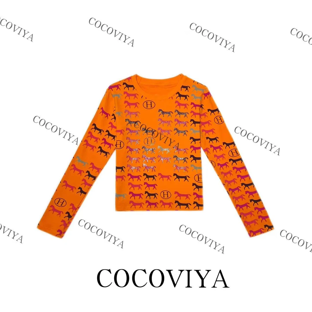DD 2025 COCOVIYA设计感秋冬高定设计款百搭时尚休闲上衣26C-1037