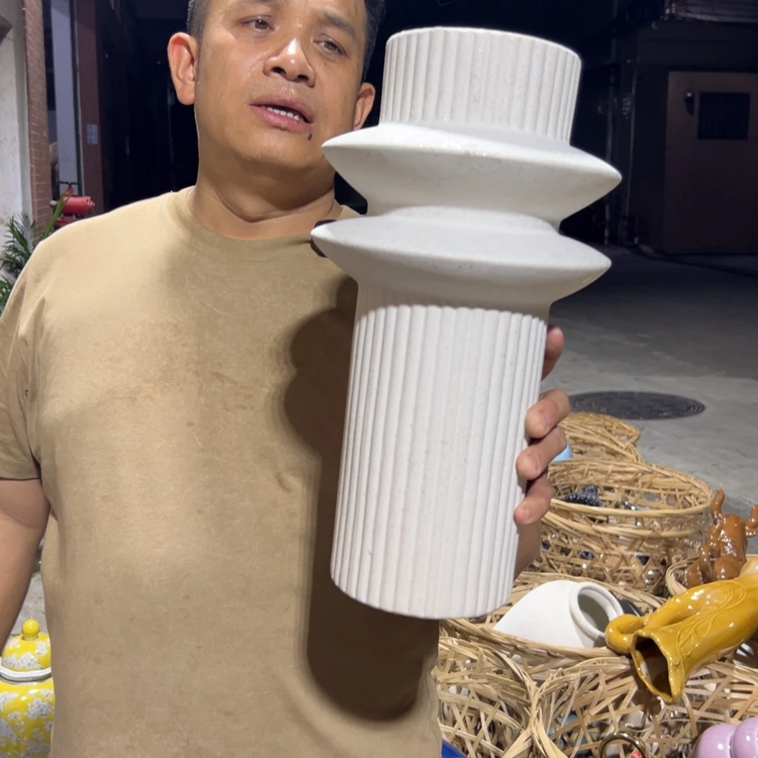 高温陶瓷工艺饰品（部分微瑕）5