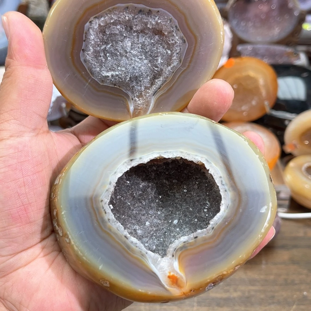 未镶嵌紫晶大型摆件（非配饰）