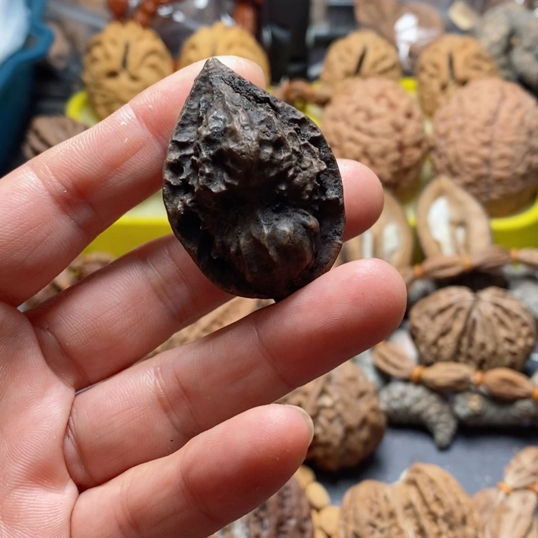 文玩核桃吊坠核桃71