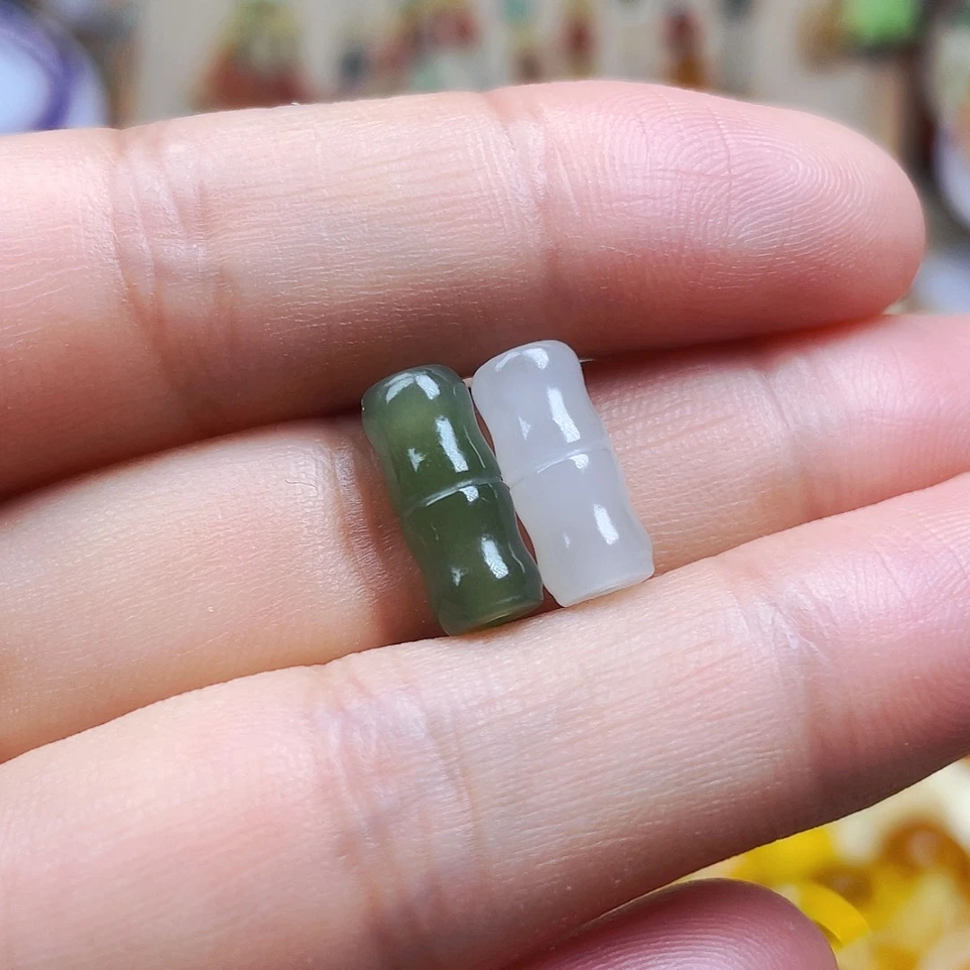 未镶嵌和田玉挂件订制