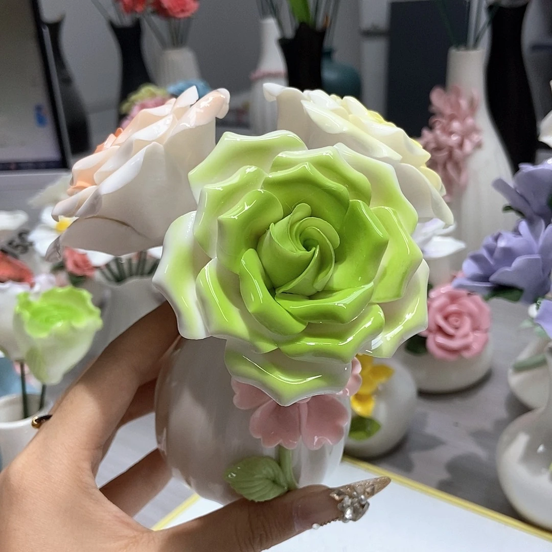 陶瓷手工制作工艺