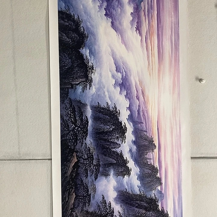 国画李文军国画甄选！