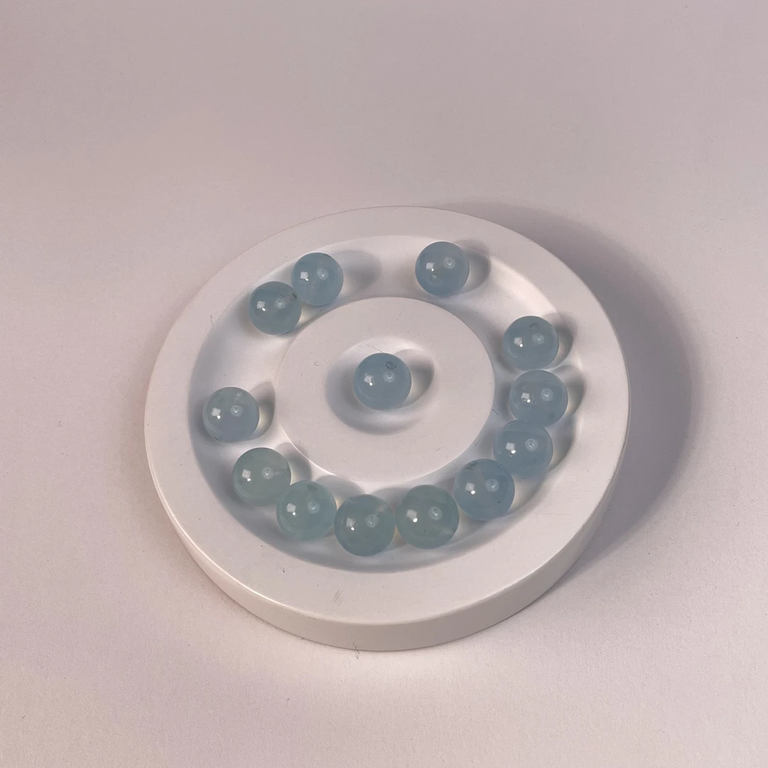 海蓝宝单珠11m+A785多样性发其一