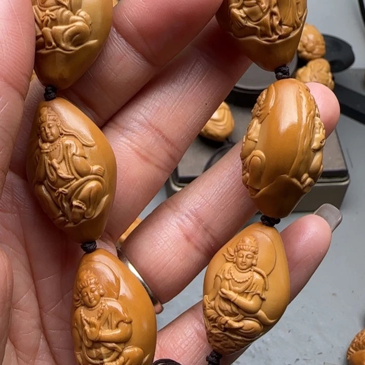 橄榄核手串/手链福利待遇