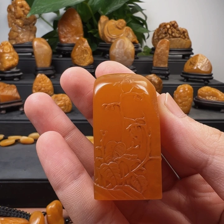 牛***牛田黄石6666666666666