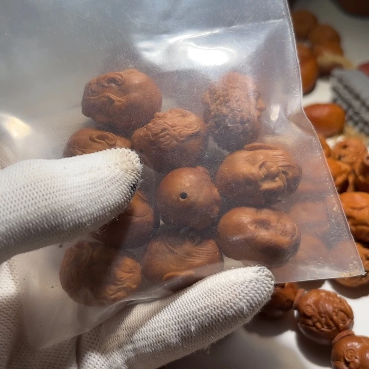 言***午手串/手链橄榄核国王料特价罗汉福利