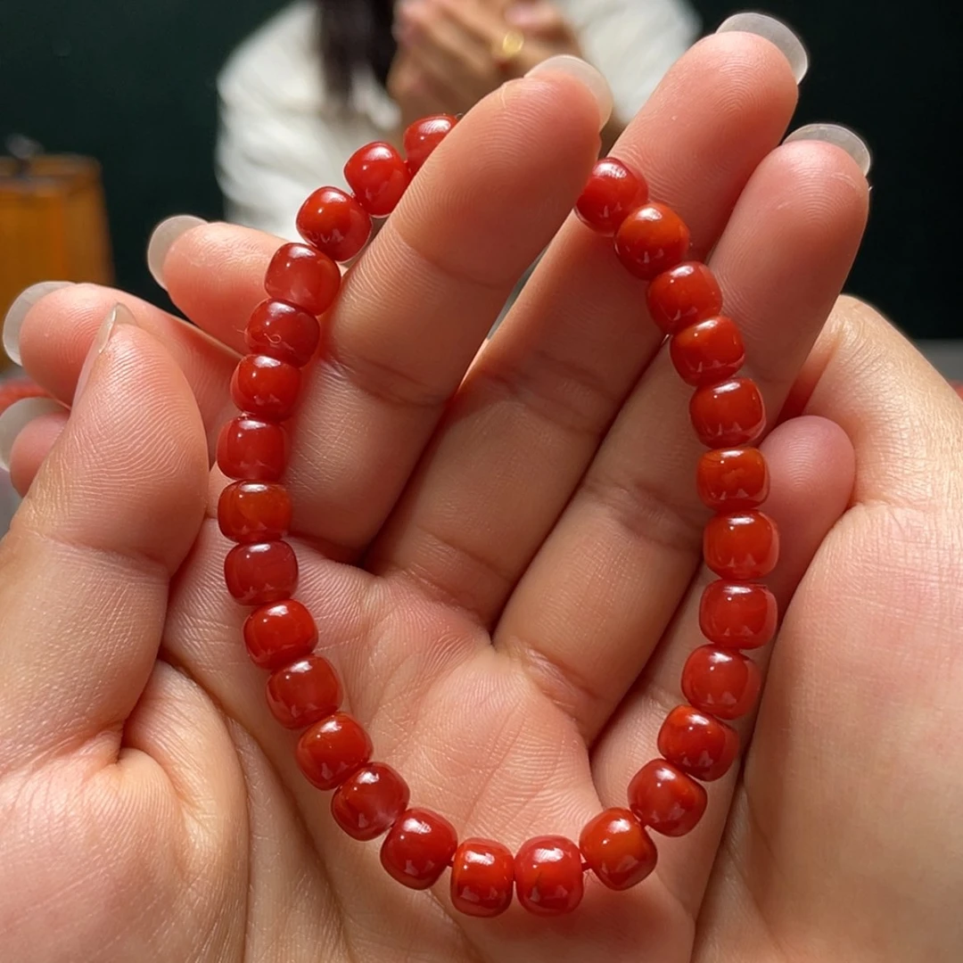 【闪购商品】未镶嵌南红玛瑙珠宝奇石