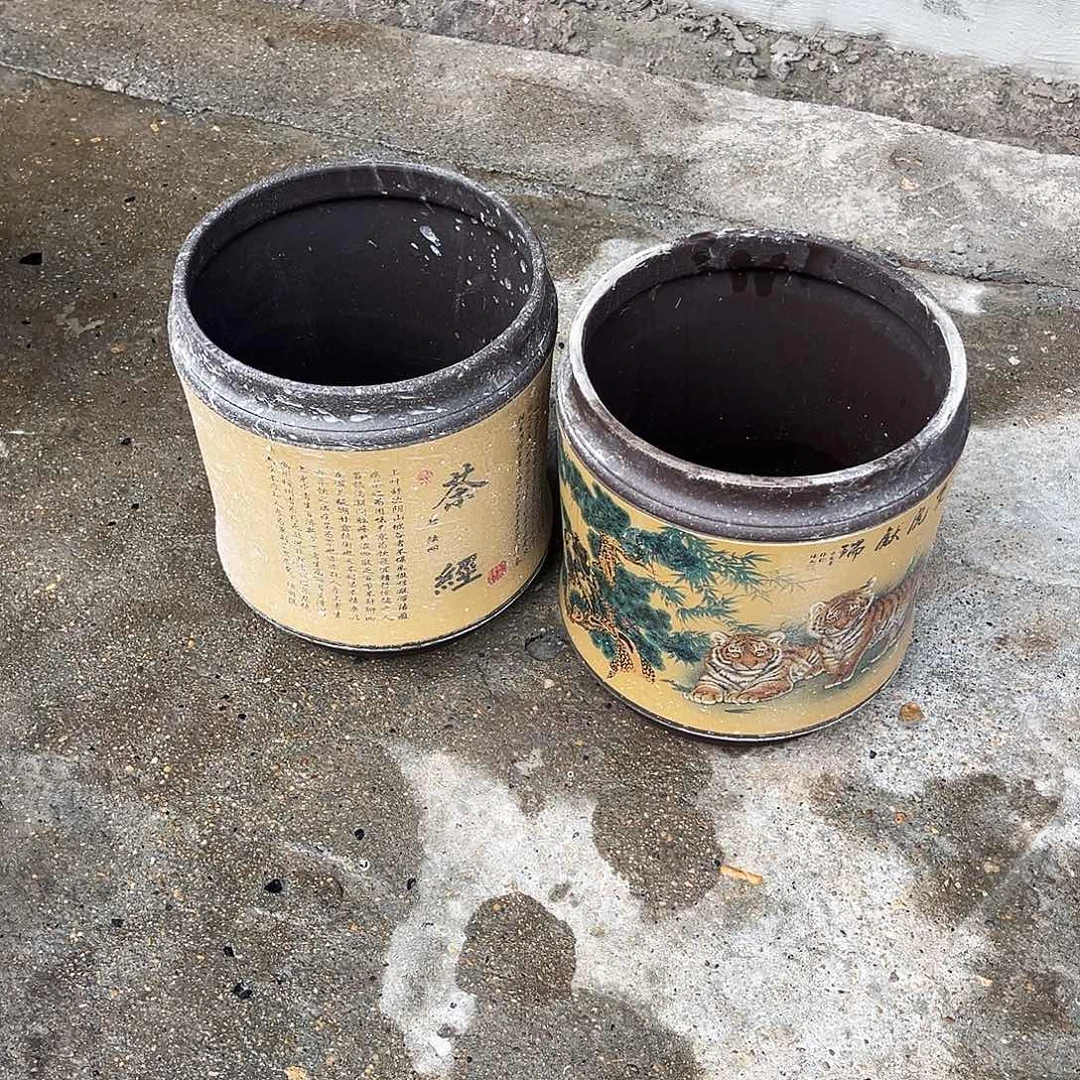 紫砂茶叶罐茶叶罐