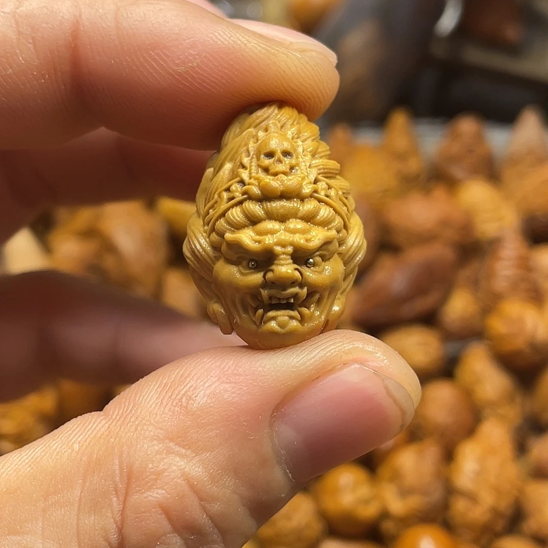 手串/手链橄榄核大黑天222