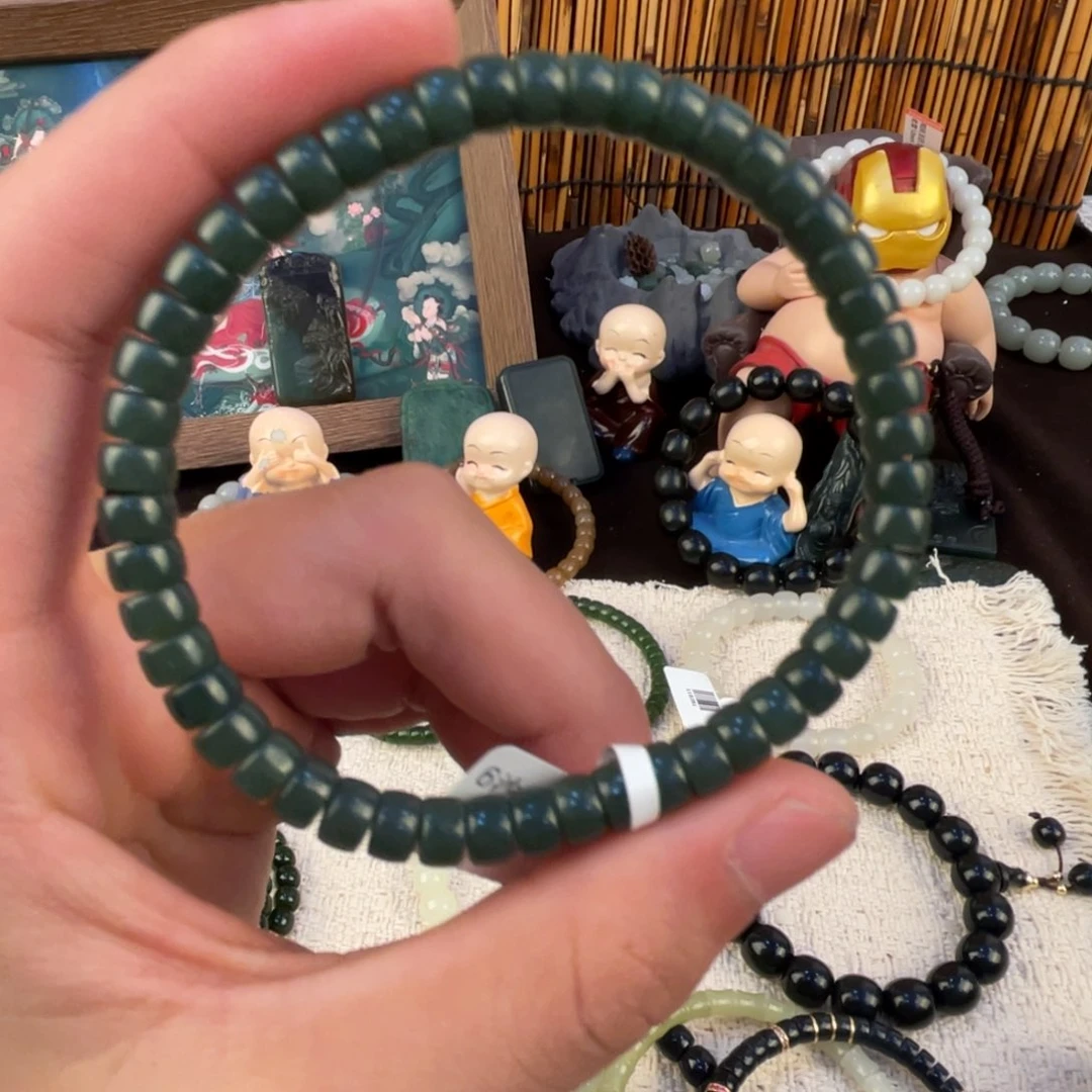 未镶嵌手链和田玉