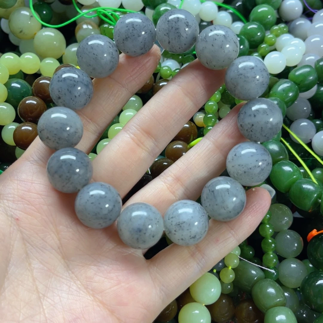 手链未镶嵌和田玉