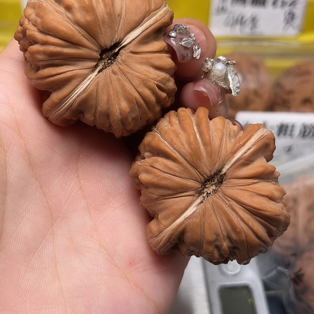 G***.把件文玩核桃44-27953-02