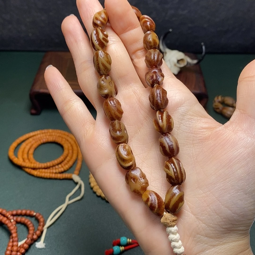 柏香籽/百香籽吊坠