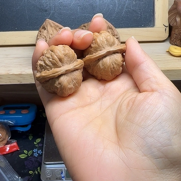 大***名核桃手串/手链蛤蟆