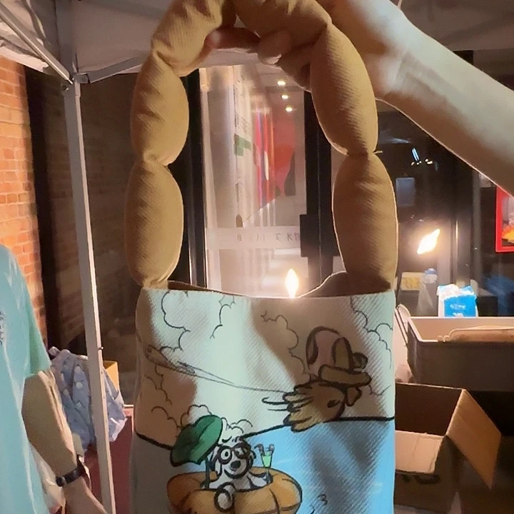 动物保护协会义卖包