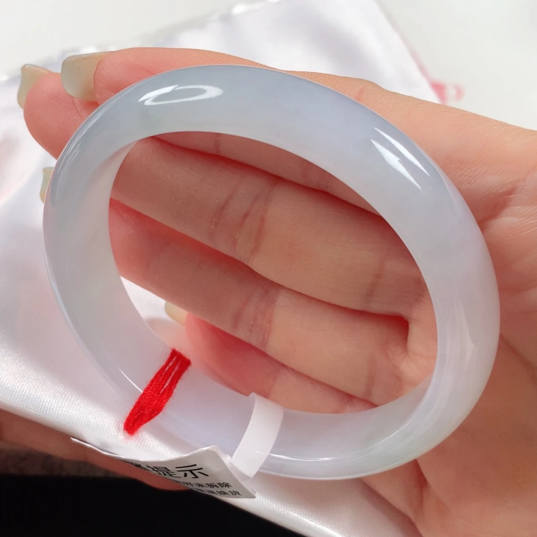 未镶嵌手镯翡翠 贵妃①③①白月光超值❤️