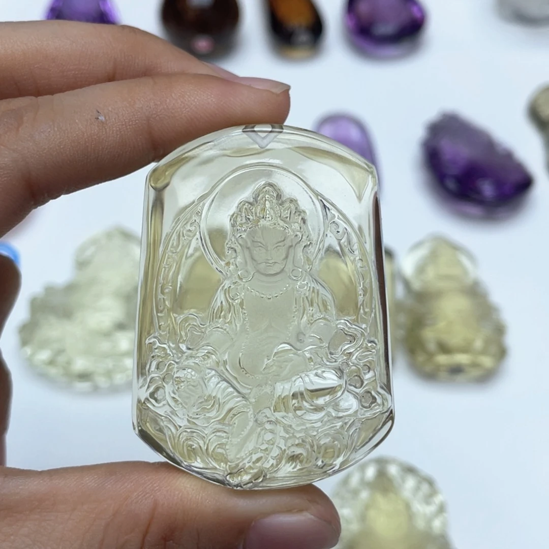 吊坠(不含链)未镶嵌水晶